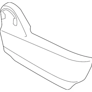 Side Cover - Mazda (G44A-88-1GX-02)