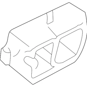 Ignition Switch - Mazda (1F80-66-123)