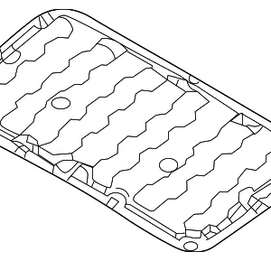 Insulator - Mazda (BDTS-56-681)