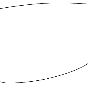 Mirror Glass - Mazda (DGH9-69-1G1)