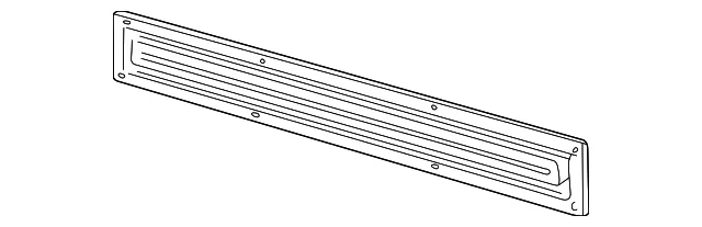 Hole Cover - Mazda (ZZM0-65-725)