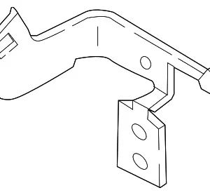 Bracket - Mazda (FZ22-19-971)