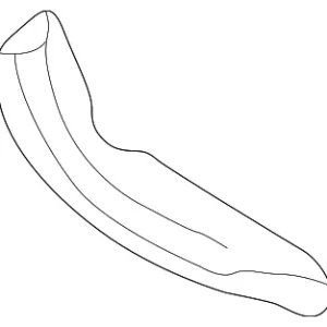 Rear Reinforced - Mazda (1F60-65-805)