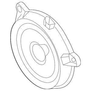 Speaker - Mazda (TK54-66-960)