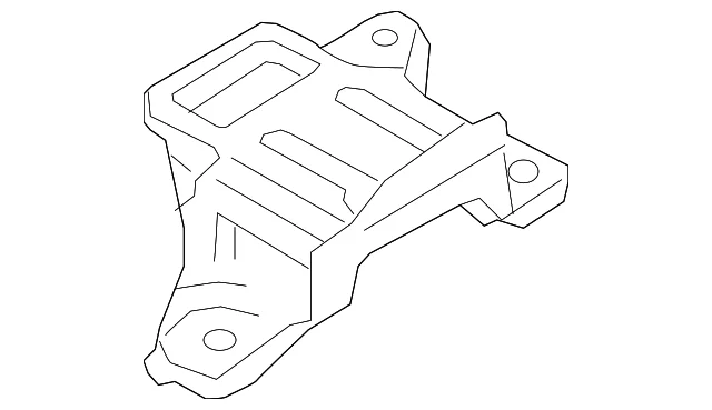 Trans Mount Bracket - Mazda (BDTV-39-07ZB)