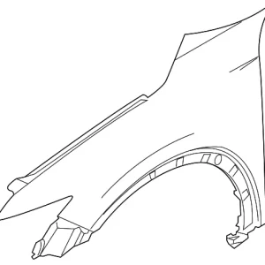 Fender - Mazda (VA40-52-111)