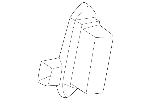 Blower Motor Resistor - Mazda (KMV6-61-B15)