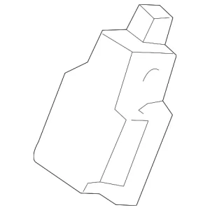 Side Impact Sens - Mazda (GK2A-57-KC0)