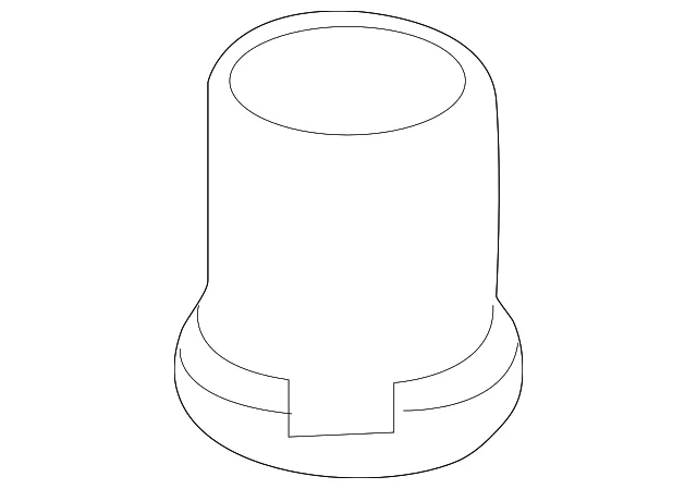 Washer Fluid Level Sensor Seal - Mazda (DA6S-67-491)