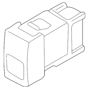 Headlamp Switch - Mazda (C235-66-6F0A)