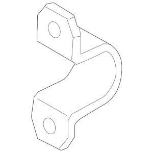 Bracket - Mazda (N243-28-155)