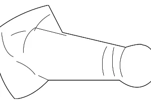 Jack Assembly - Mazda (ZZP1-68-800)