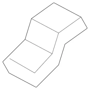 Front Reinforced - Mazda (GK2A-53-91X)