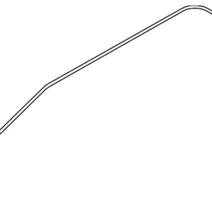Cable - Mazda (BN5V-66-940A)