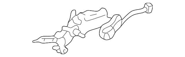 Controller - Mazda (LC62-72-380G)