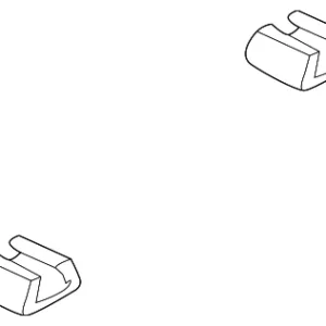 Track End Cover - Mazda (BDGF-88-041-02)