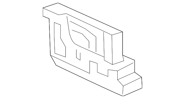 Adjuster Switch - Mazda (TM53-88-15X)