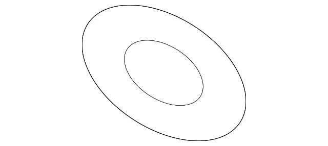 Steering Wheel Cap - Mazda (F151-32-9L1)