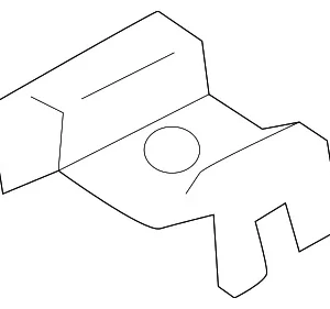 Rear Reinforced - Mazda (BCJM-53-6S0)