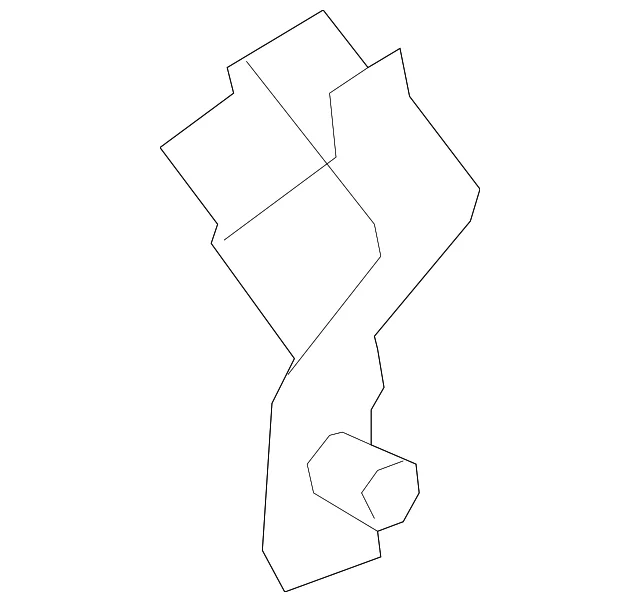 Retainer - Mazda (L207-69-923)