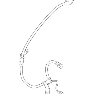 Harness Epb(L) - Mazda (KEME-43-7EYA)