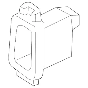 Hole Cover - Mazda (LB82-66-962D-02)