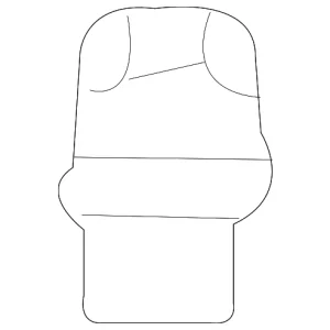 Purge Control Valve - Mazda (1F22-13-975)