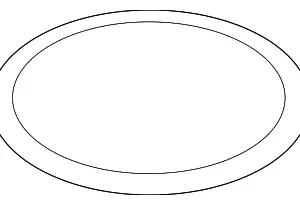 Fuel Pump Seal - Mazda (GJ6A-42-166)