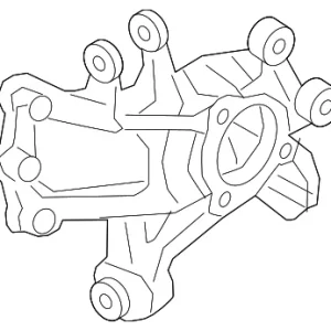 Knuckle - Mazda (TK48-26-11X)