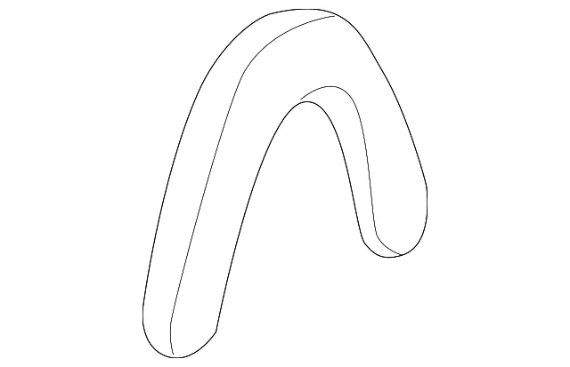 Front Cover Gasket - Mazda (B61P-10-513)