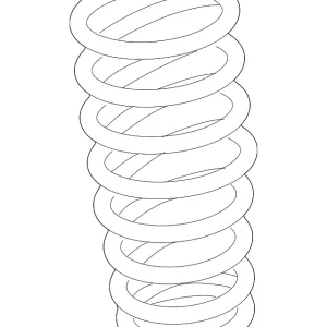 Coil Spring - Mazda (NA1J-28-011A)