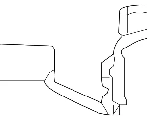 Fuel Gauge Sending Unit - Mazda (DGH9-60-960)