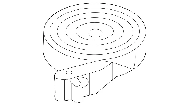 Belt - Mazda (GJR9-37-A11)