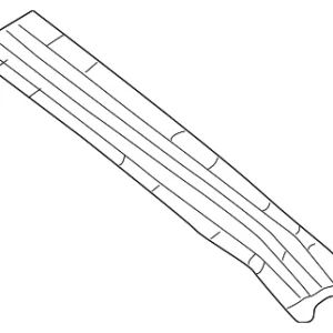 Roof Bow - Mazda (B25R-70-663)