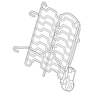 Support - Mazda (TN40-88-68Y)