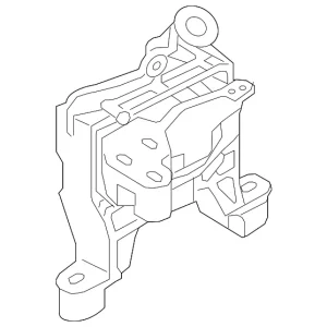 Side Mount - Mazda (KD45-39-060C)