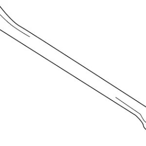 Lower Control Arm - Mazda (ZZD1-28-500)