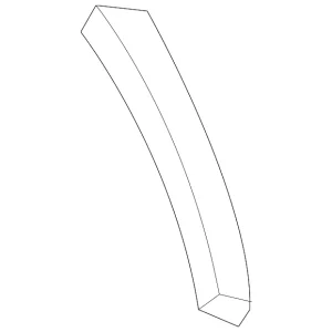 Outer Seal - Mazda (N243-55-163)