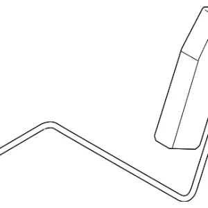Side Impact Inflator Module - Mazda (TK48-57-KA0A)