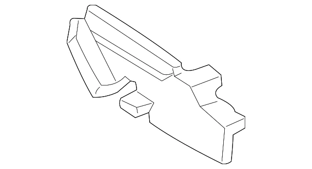 Side Reinforced - Mazda (ZZM0-53-287)