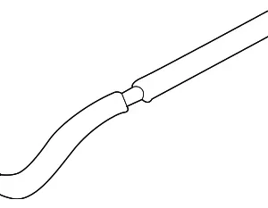 Cooler Line - Mazda (FP01-19-9G0)