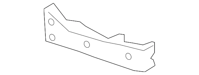Front Bracket - Mazda (BCJH-52-140)