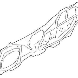 Carrier Assembly - Mazda (NH18-59-97X)