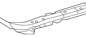 Reinforcement - Mazda (G48F-54-60Y)