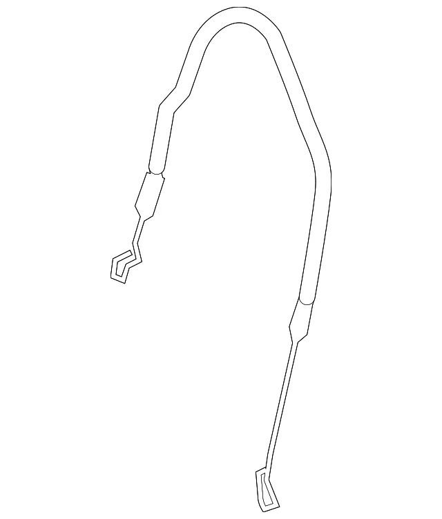Cable - Mazda (C243-88-387)