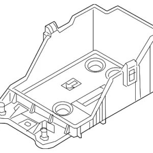 Battery Tray - Mazda (D09H-56-040)