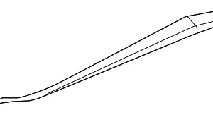 Wiper Arm - Mazda (EG21-67-321A)