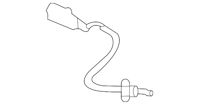 Wire Harness - Mazda (SH17-18-845C)