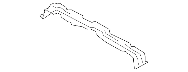 Rear Cross-Member - Mazda (TD11-53-930C)
