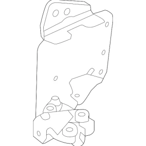 Roller Assembly - Mazda (C513-73-2C0D)